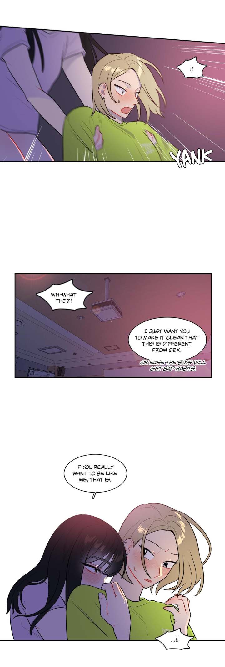 No Holes Barred - Chapter 36 [photo 17] - MangaPorn