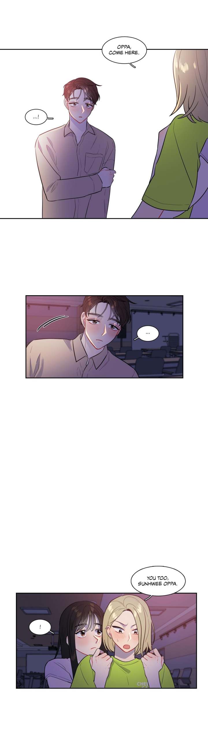 No Holes Barred - Chapter 36 [photo 19] - MangaPorn