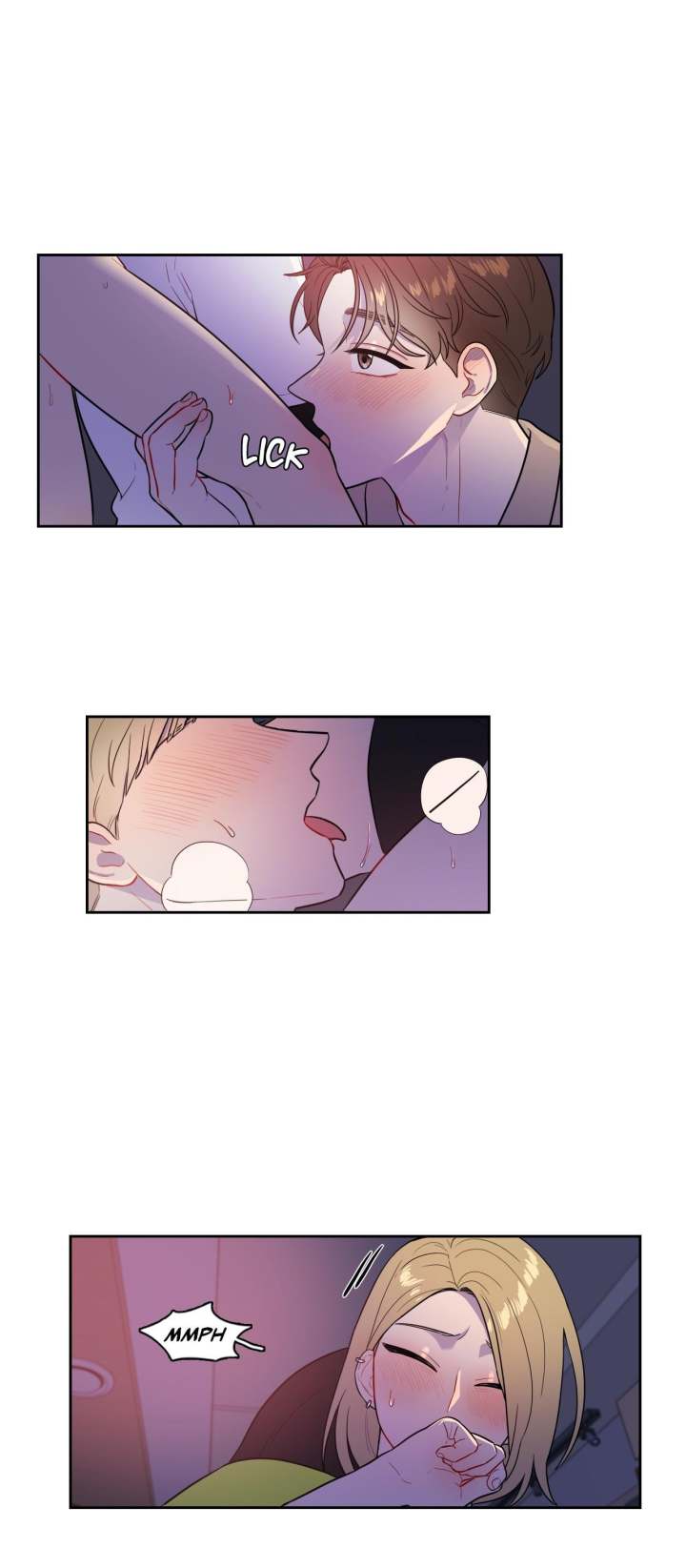 No Holes Barred - Chapter 36 [photo 23] - MangaPorn