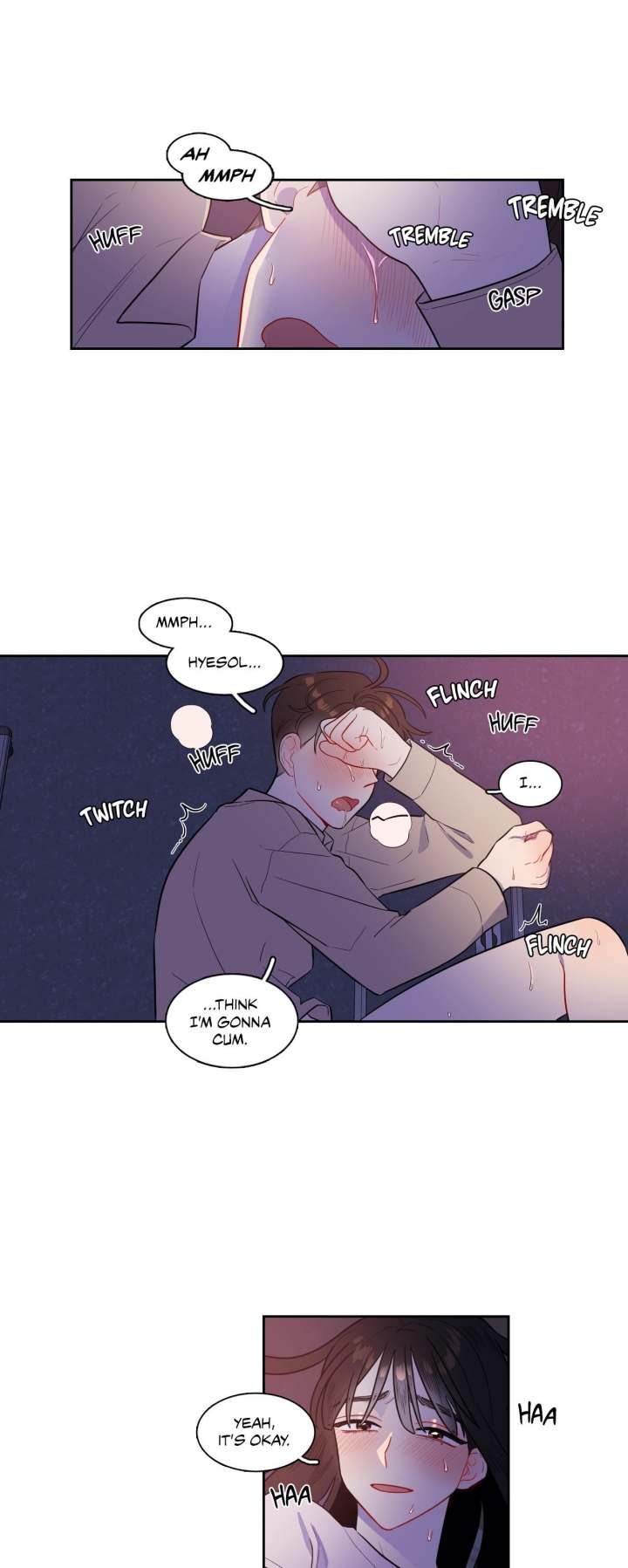 No Holes Barred - Chapter 36 [photo 6] - MangaPorn