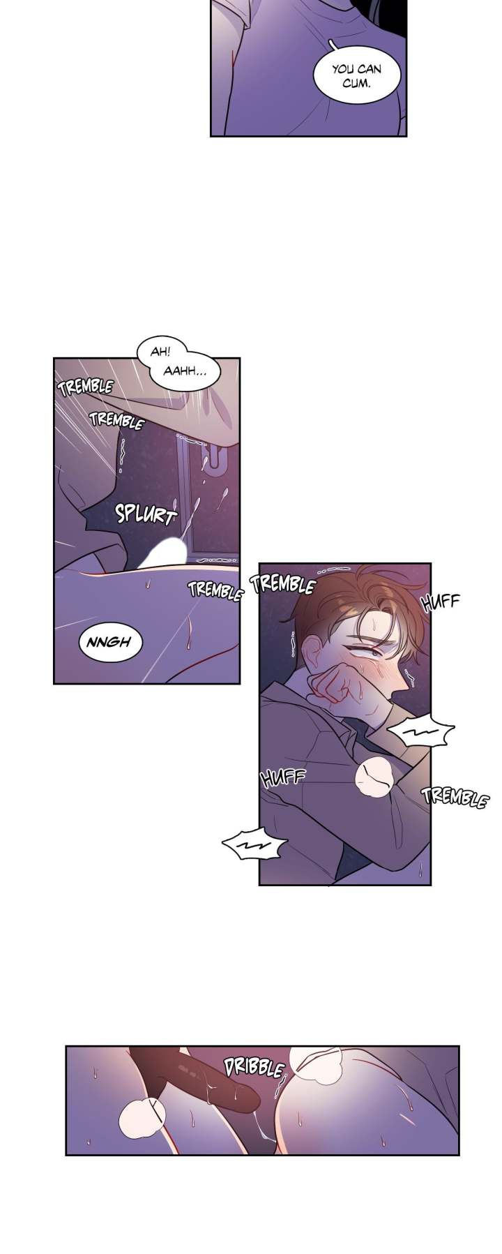 No Holes Barred - Chapter 36 [photo 7] - MangaPorn