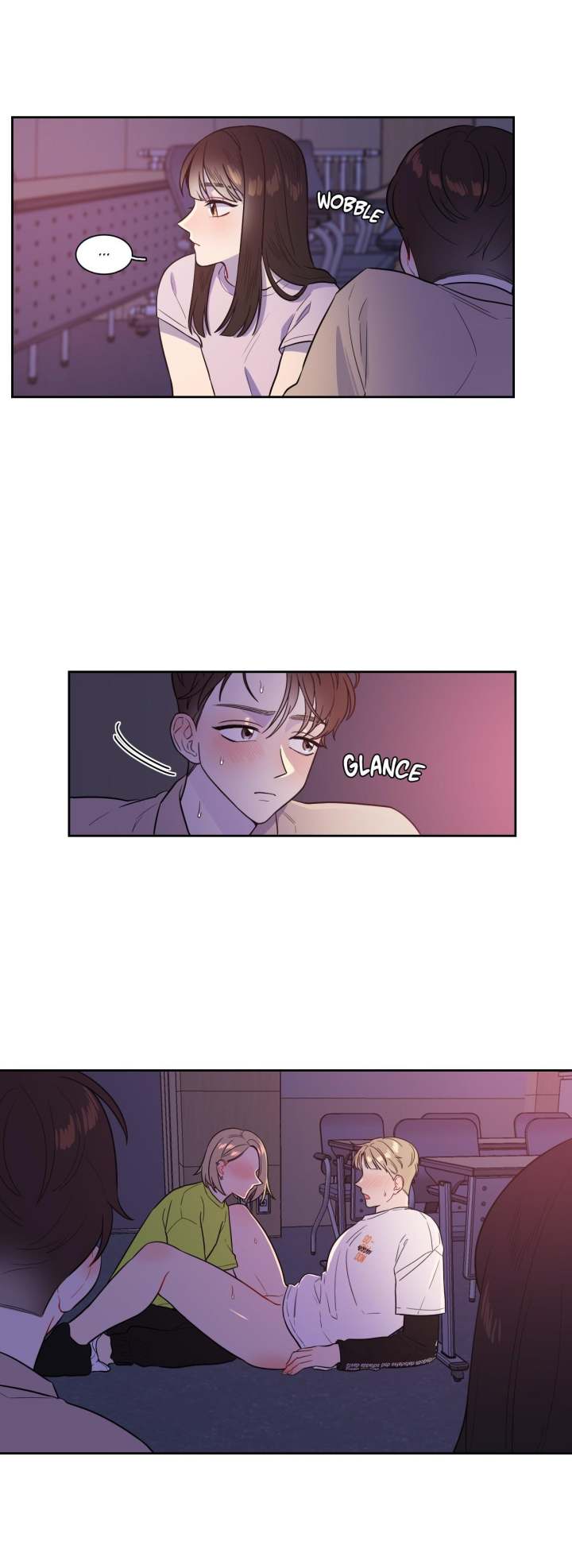 No Holes Barred - Chapter 36 [photo 9] - MangaPorn