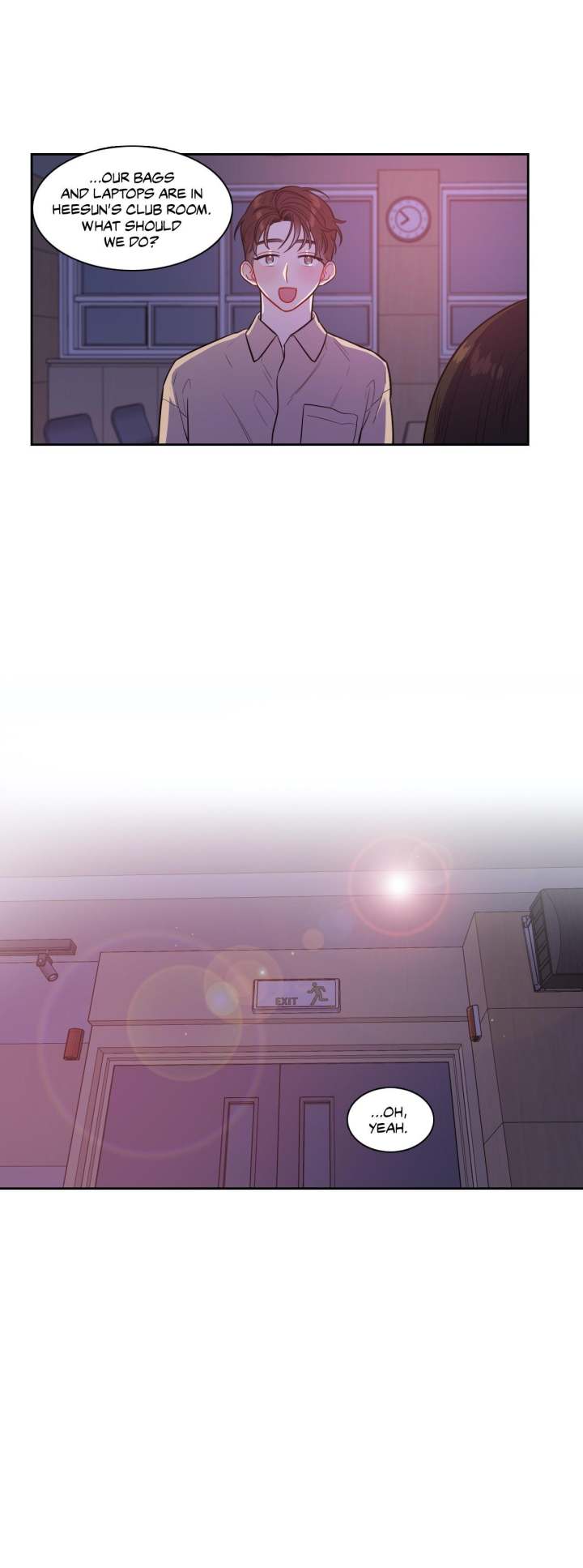 No Holes Barred - Chapter 37 [photo 14] - MangaPorn