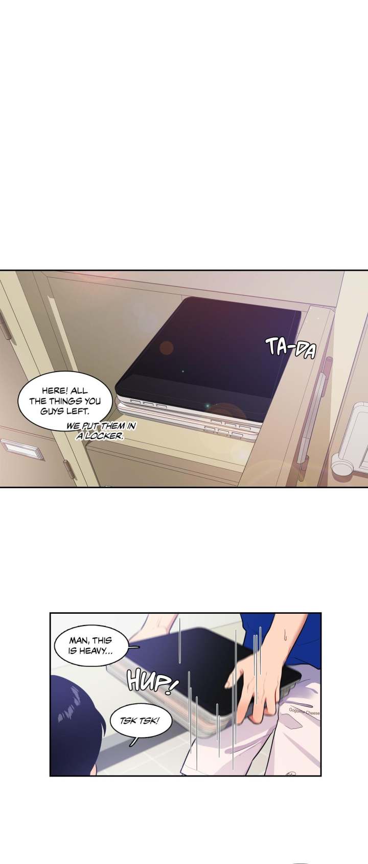 No Holes Barred - Chapter 37 [photo 15] - MangaPorn