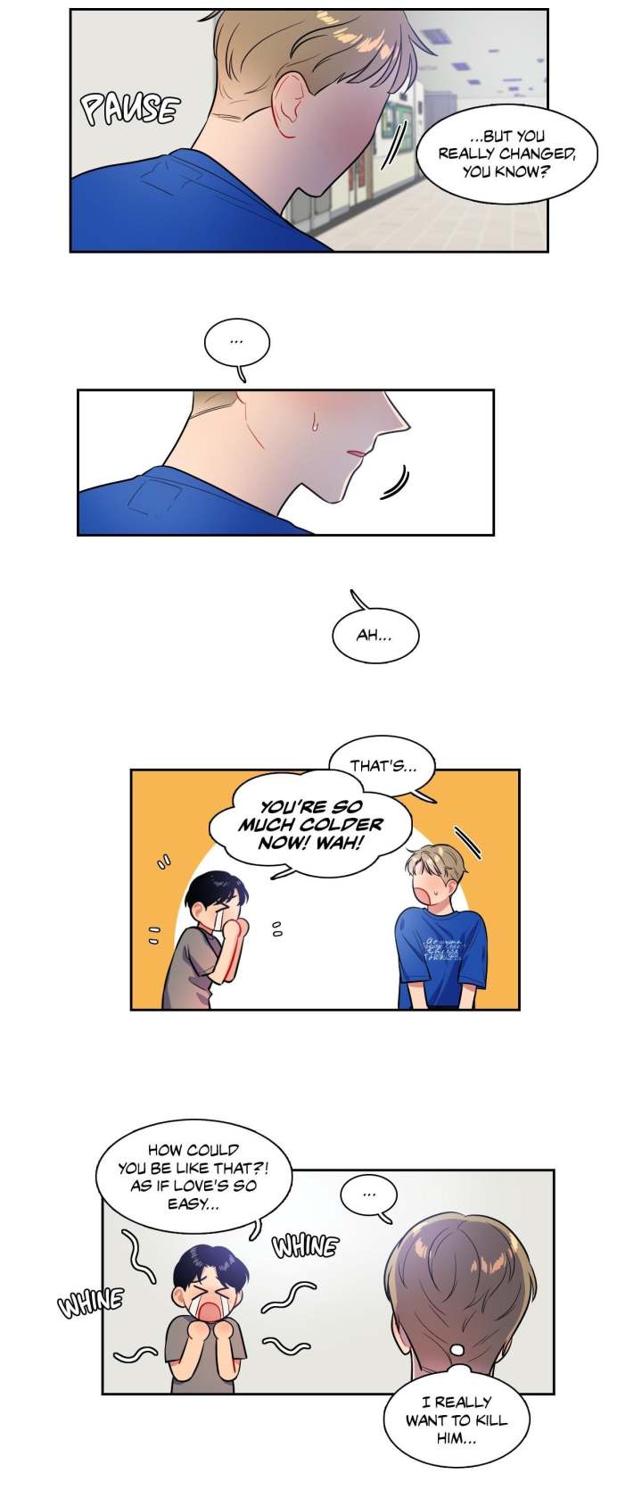 No Holes Barred - Chapter 37 [photo 18] - MangaPorn