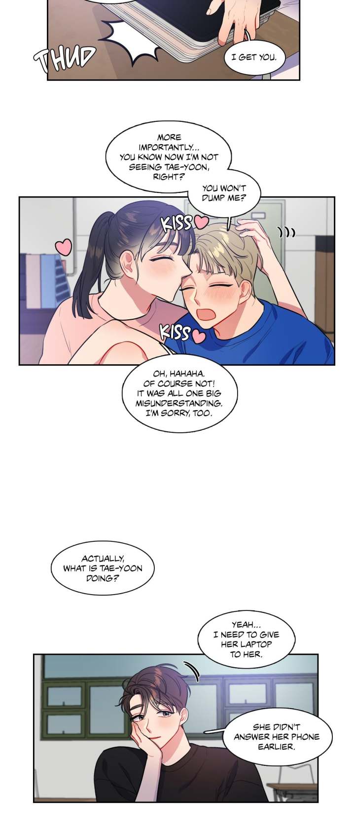 No Holes Barred - Chapter 37 [photo 20] - MangaPorn
