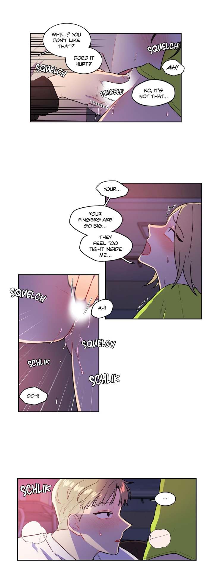 No Holes Barred - Chapter 37 [photo 8] - MangaPorn