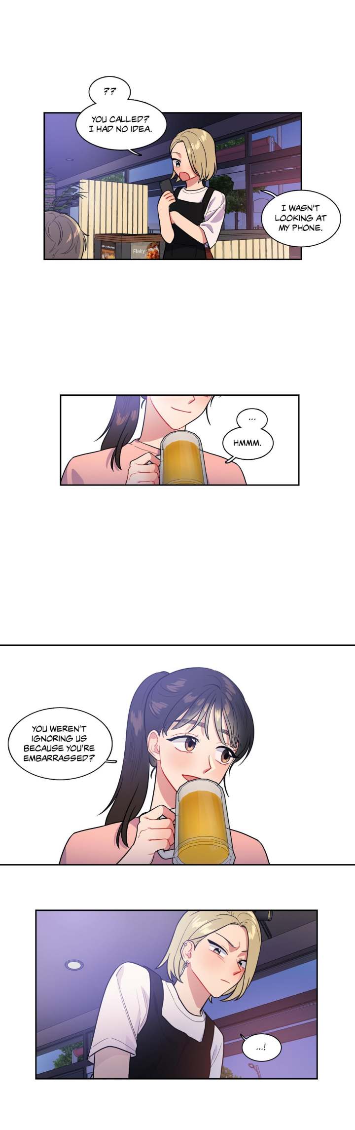 No Holes Barred - Chapter 38 [photo 13] - MangaPorn