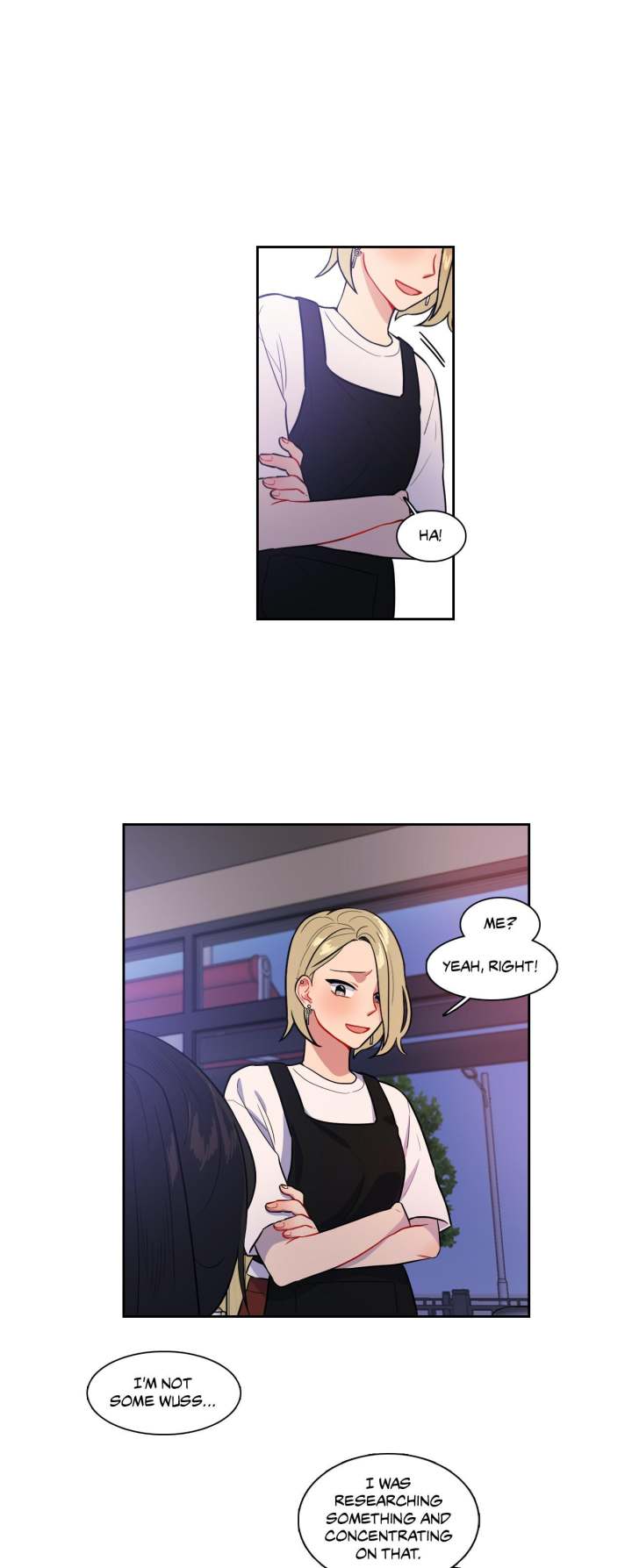 No Holes Barred - Chapter 38 [photo 14] - MangaPorn