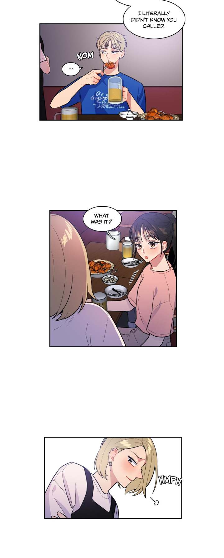 No Holes Barred - Chapter 38 [photo 15] - MangaPorn