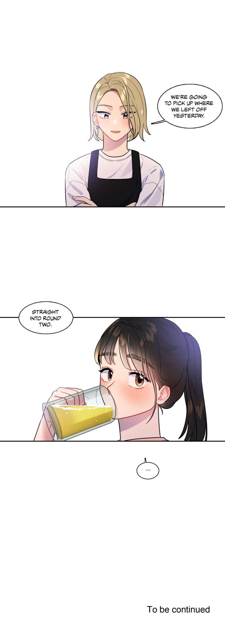 No Holes Barred - Chapter 38 [photo 18] - MangaPorn