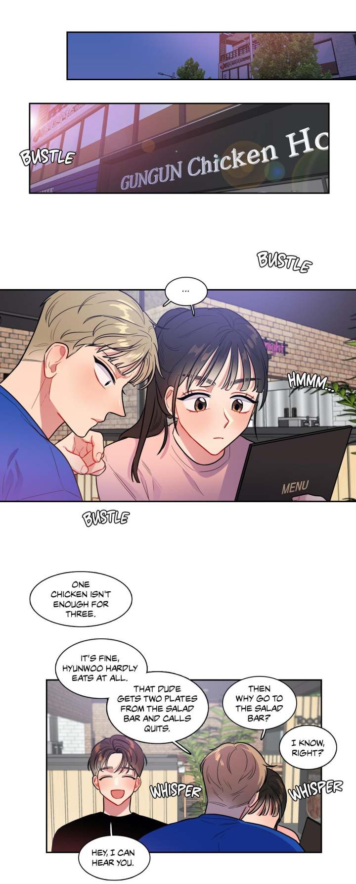 No Holes Barred - Chapter 38 [photo 9] - MangaPorn