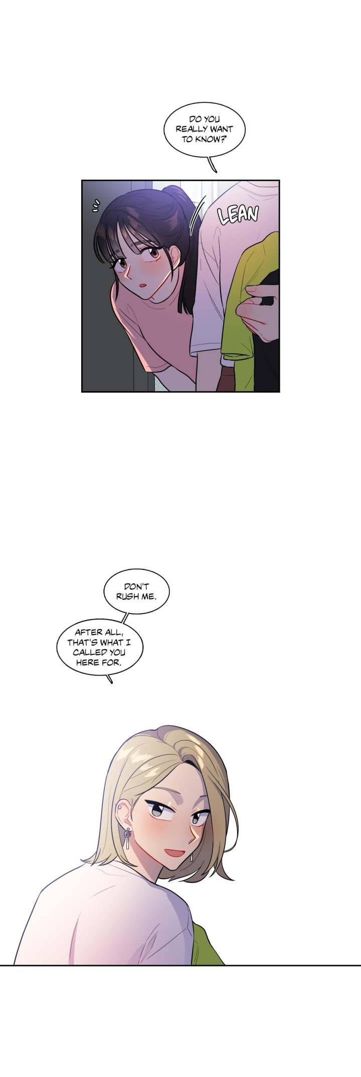 No Holes Barred - Chapter 39 [photo 10] - MangaPorn