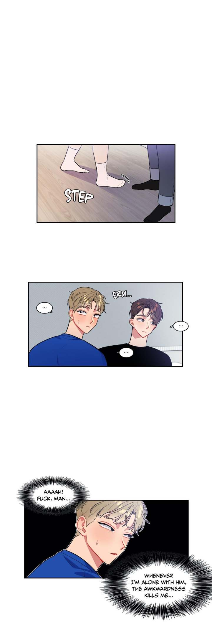 No Holes Barred - Chapter 39 [photo 11] - MangaPorn