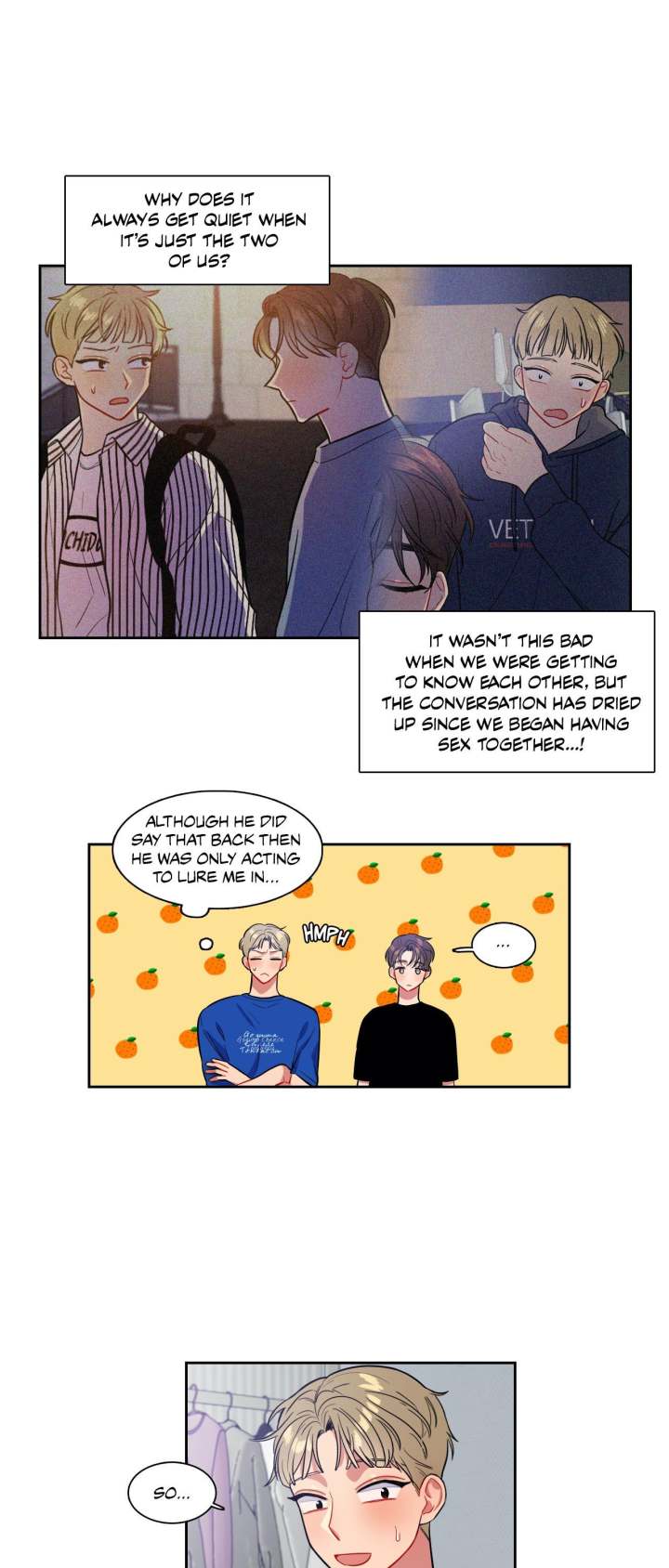 No Holes Barred - Chapter 39 [photo 12] - MangaPorn
