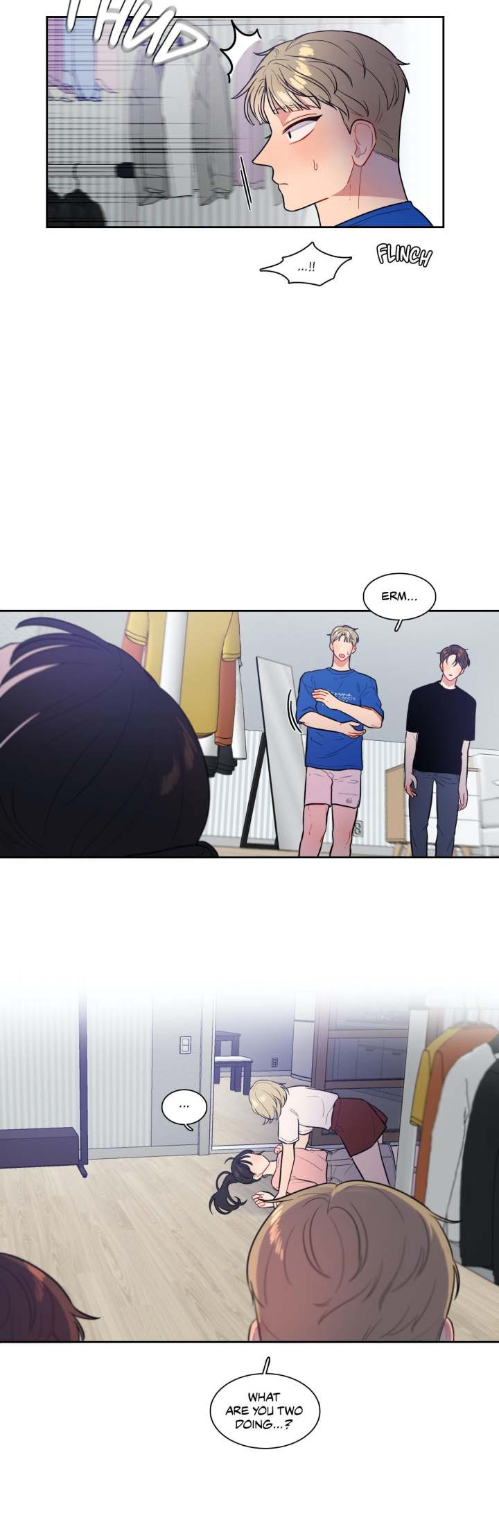 No Holes Barred - Chapter 39 [photo 15] - MangaPorn