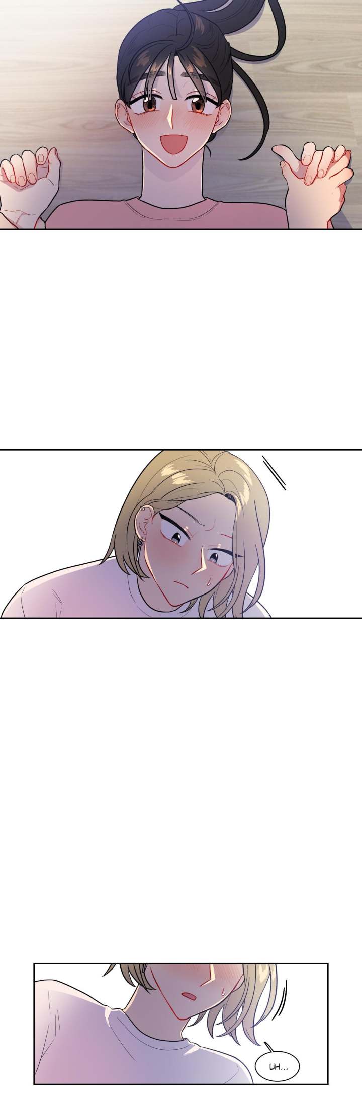 No Holes Barred - Chapter 39 [photo 19] - MangaPorn