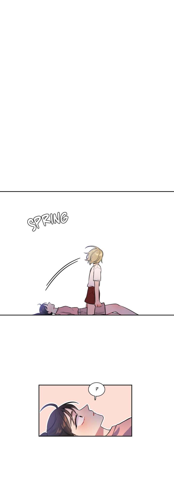 No Holes Barred - Chapter 39 [photo 20] - MangaPorn