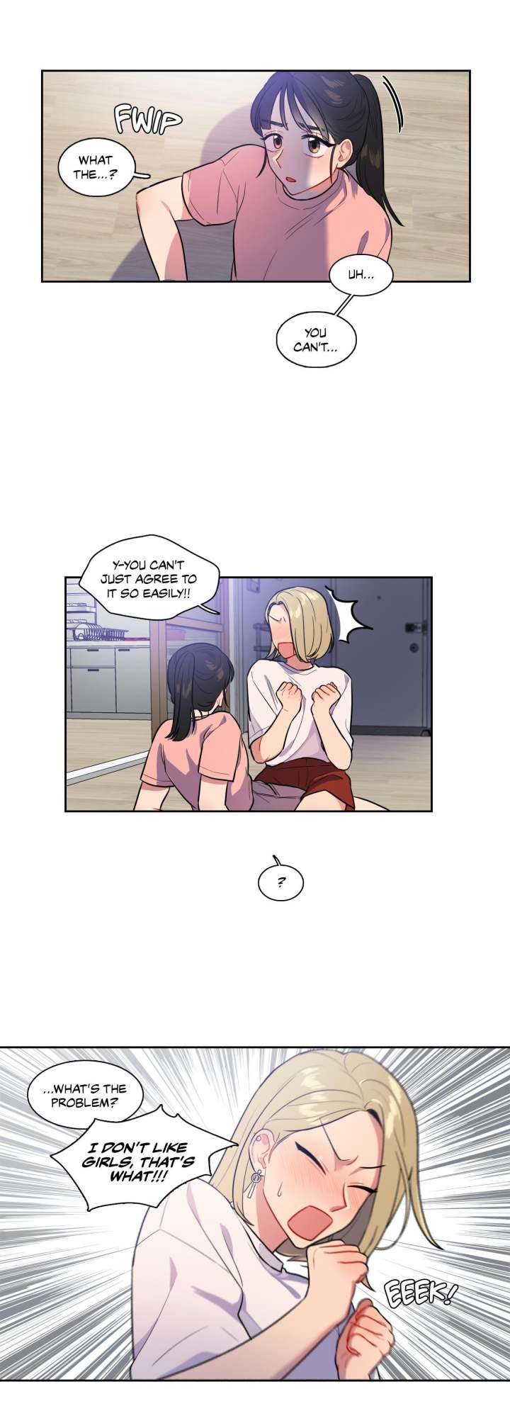 No Holes Barred - Chapter 39 [photo 21] - MangaPorn