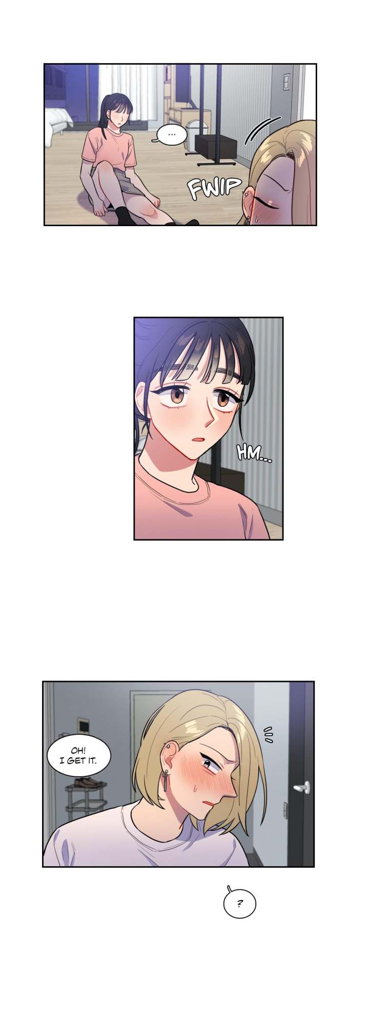 No Holes Barred - Chapter 39 [photo 23] - MangaPorn