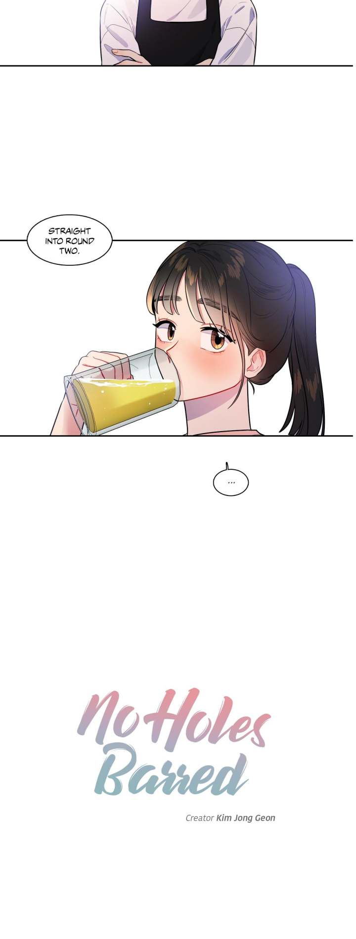 No Holes Barred - Chapter 39 [photo 3] - MangaPorn