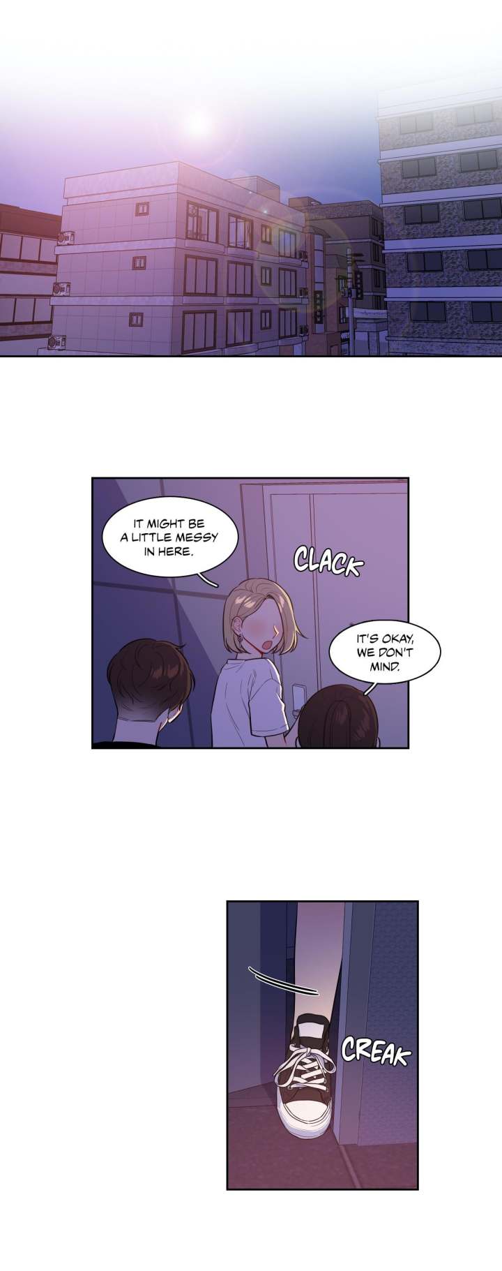 No Holes Barred - Chapter 39 [photo 4] - MangaPorn