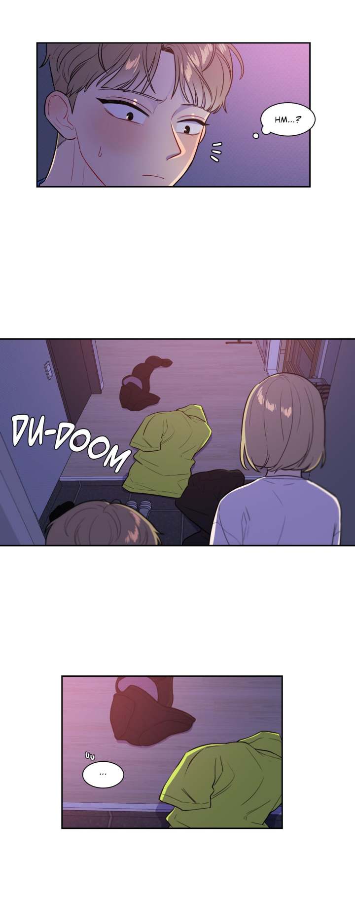 No Holes Barred - Chapter 39 [photo 5] - MangaPorn