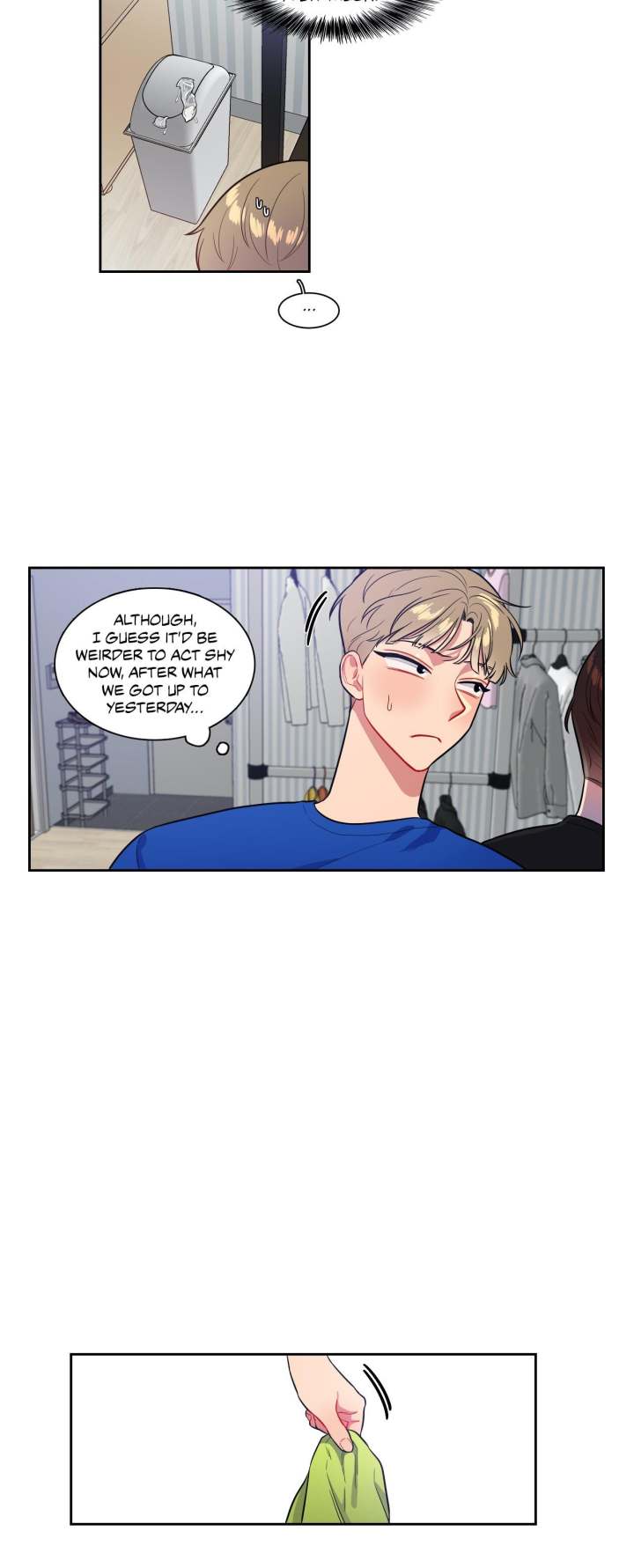 No Holes Barred - Chapter 39 [photo 7] - MangaPorn