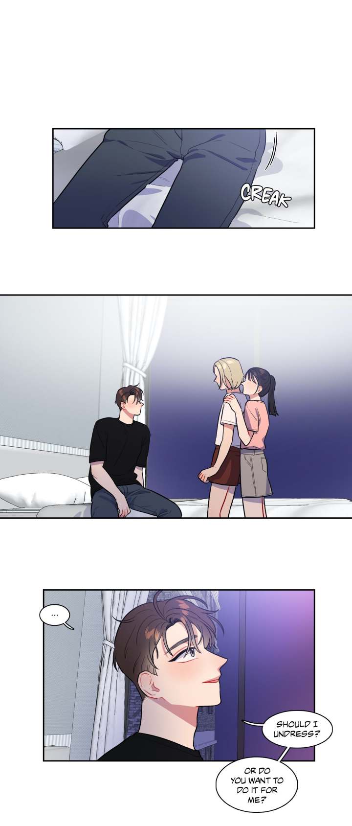 No Holes Barred - Chapter 40 [photo 11] - MangaPorn