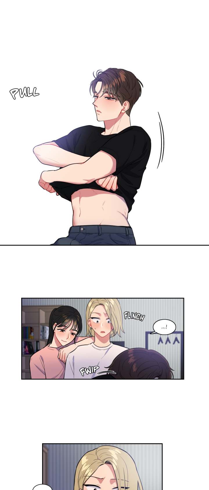 No Holes Barred - Chapter 40 [photo 13] - MangaPorn