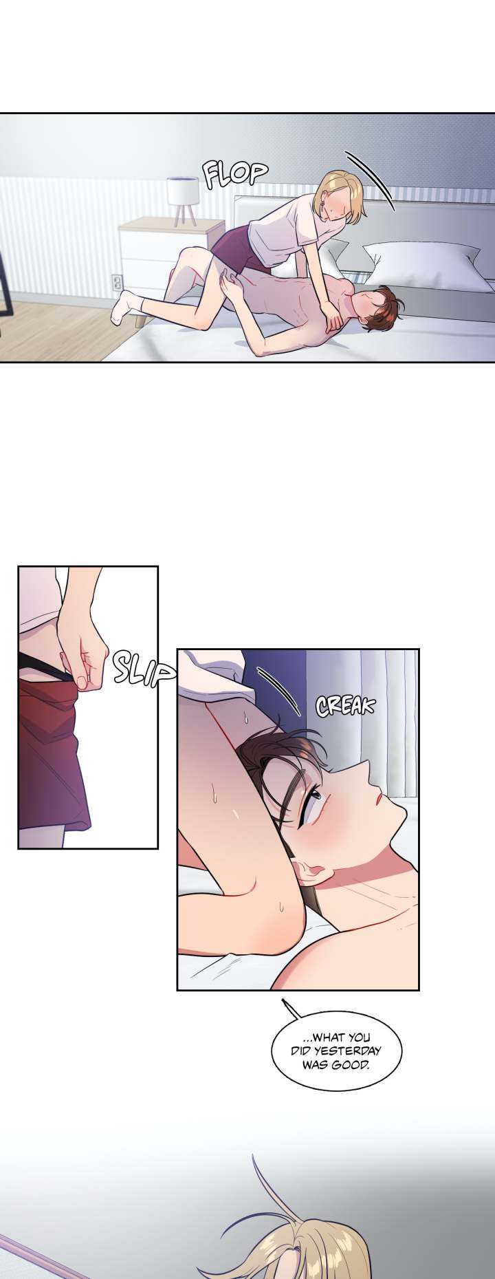 No Holes Barred - Chapter 40 [photo 15] - MangaPorn