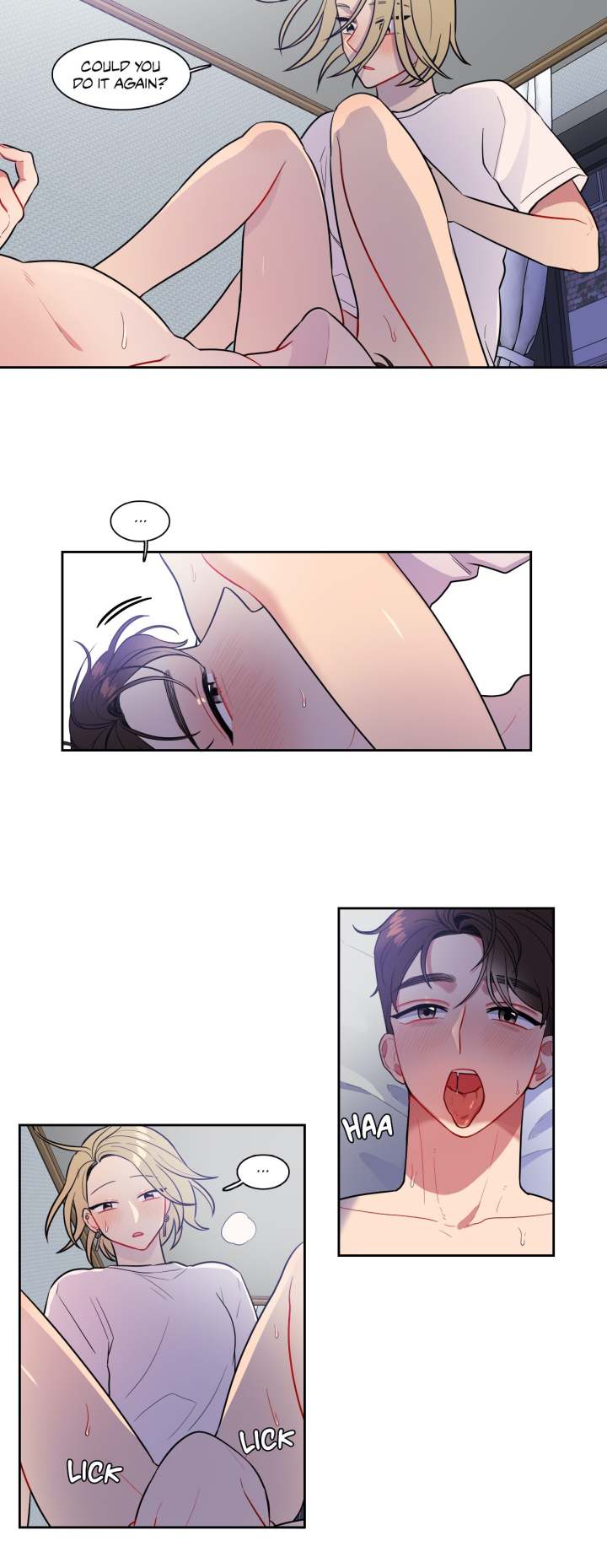 No Holes Barred - Chapter 40 [photo 16] - MangaPorn