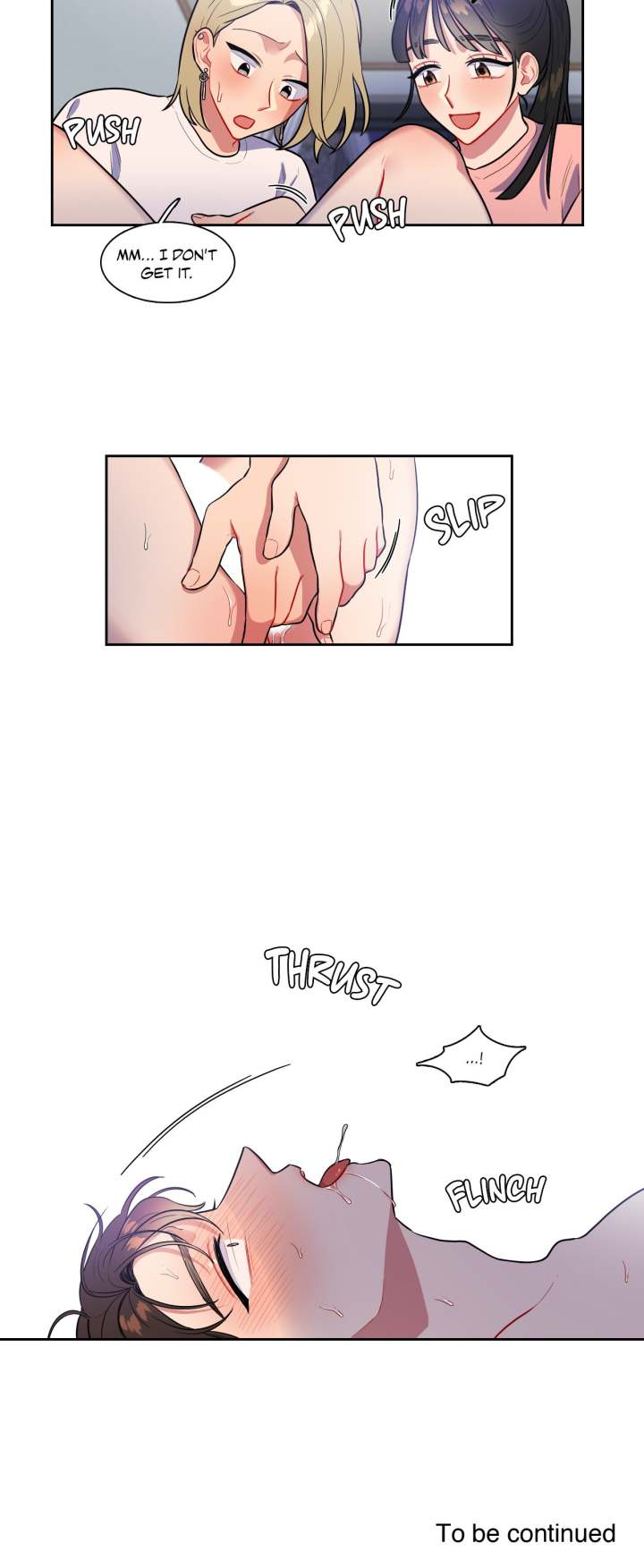 No Holes Barred - Chapter 40 [photo 20] - MangaPorn