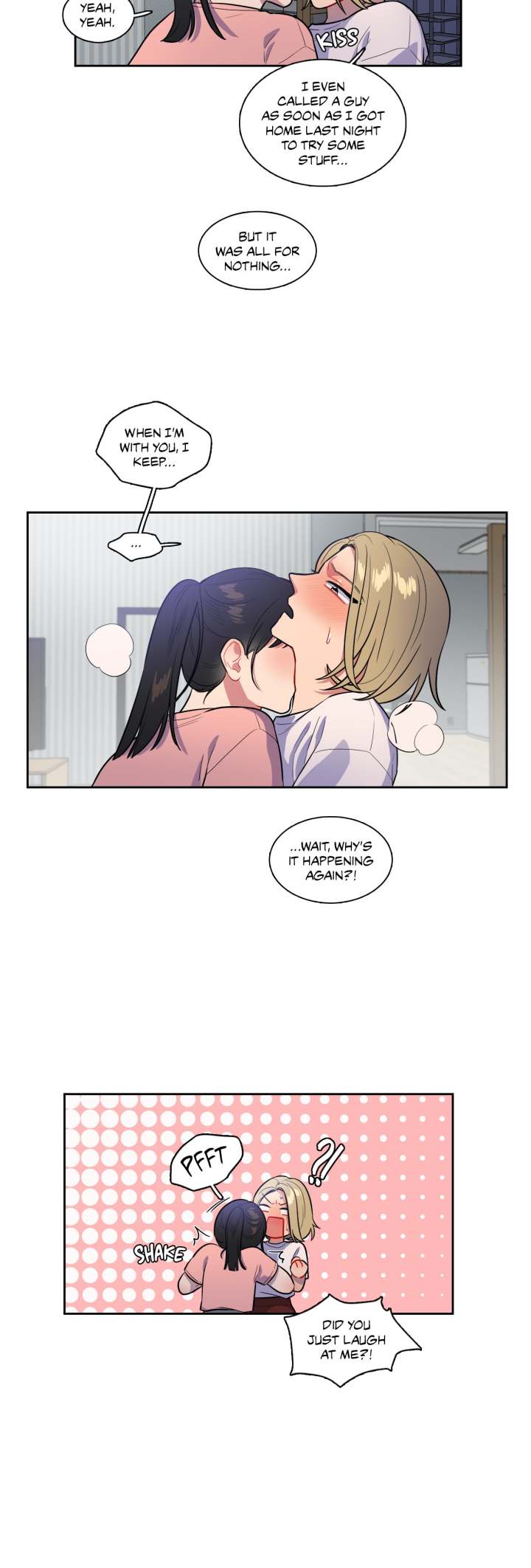 No Holes Barred - Chapter 40 [photo 8] - MangaPorn