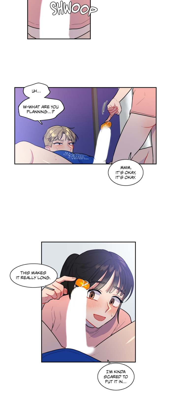 No Holes Barred - Chapter 41 [photo 10] - MangaPorn