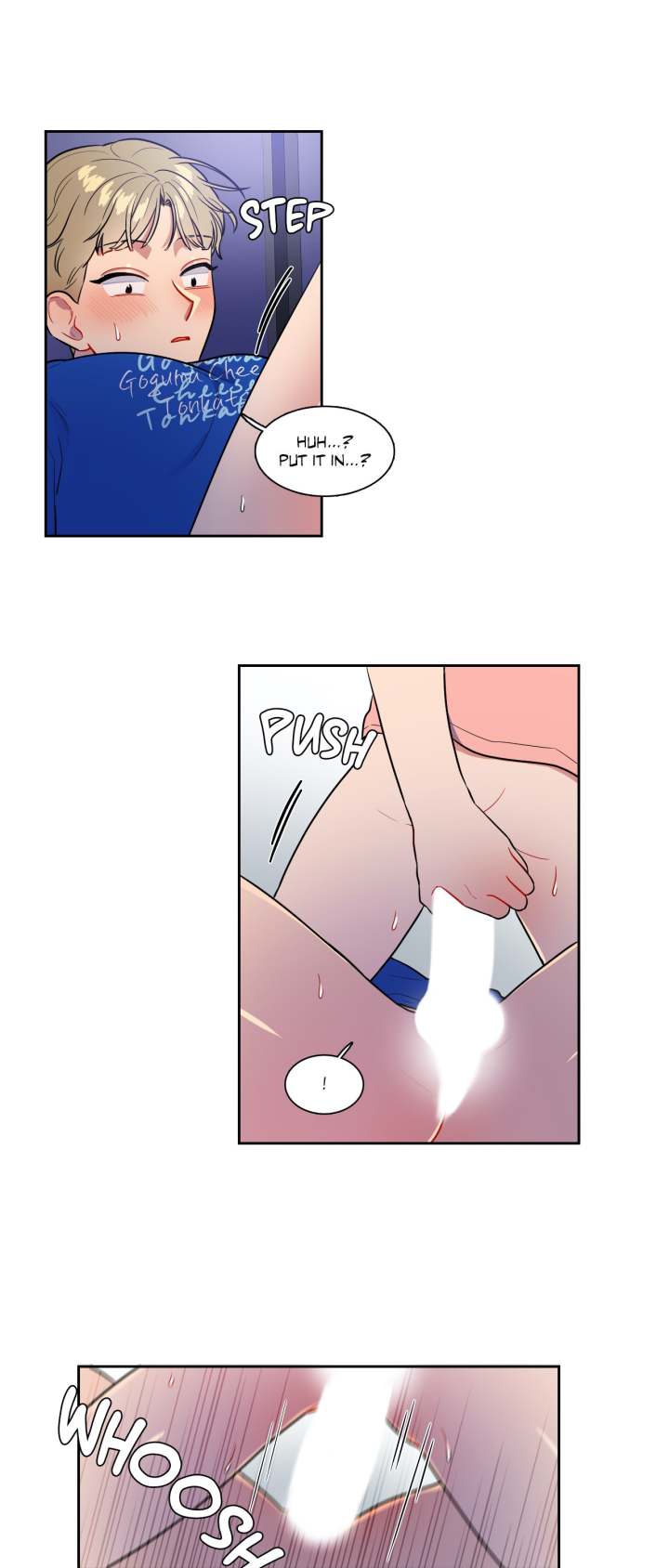 No Holes Barred - Chapter 41 [photo 11] - MangaPorn