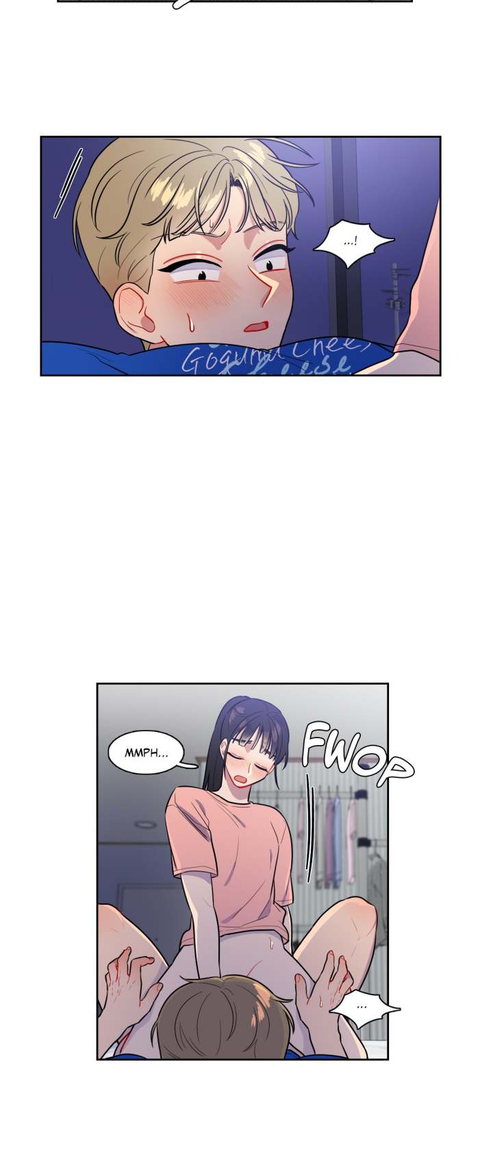 No Holes Barred - Chapter 41 [photo 12] - MangaPorn