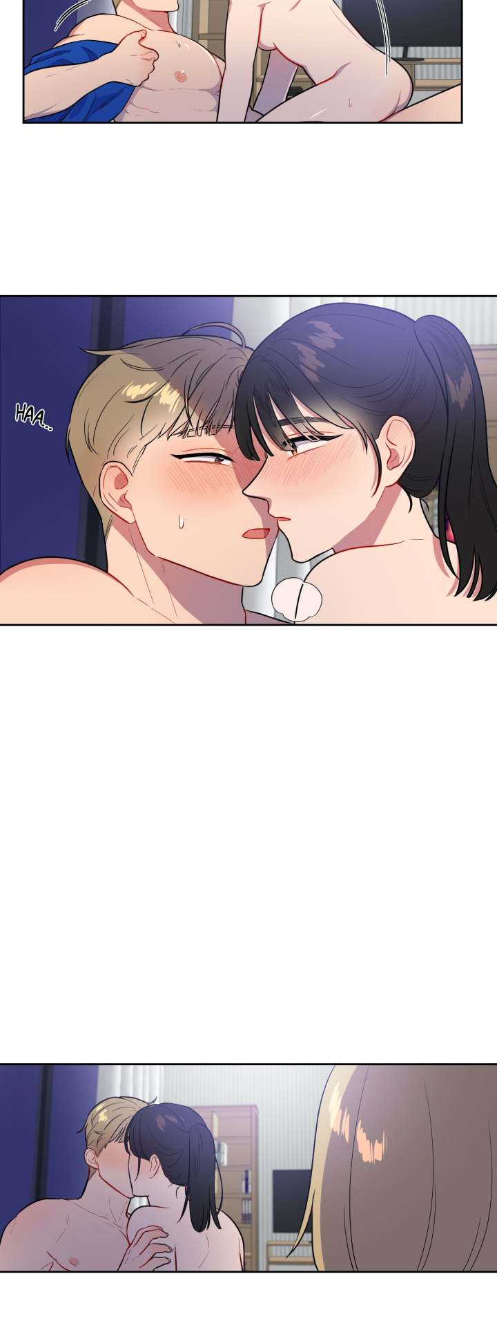 No Holes Barred - Chapter 41 [photo 16] - MangaPorn