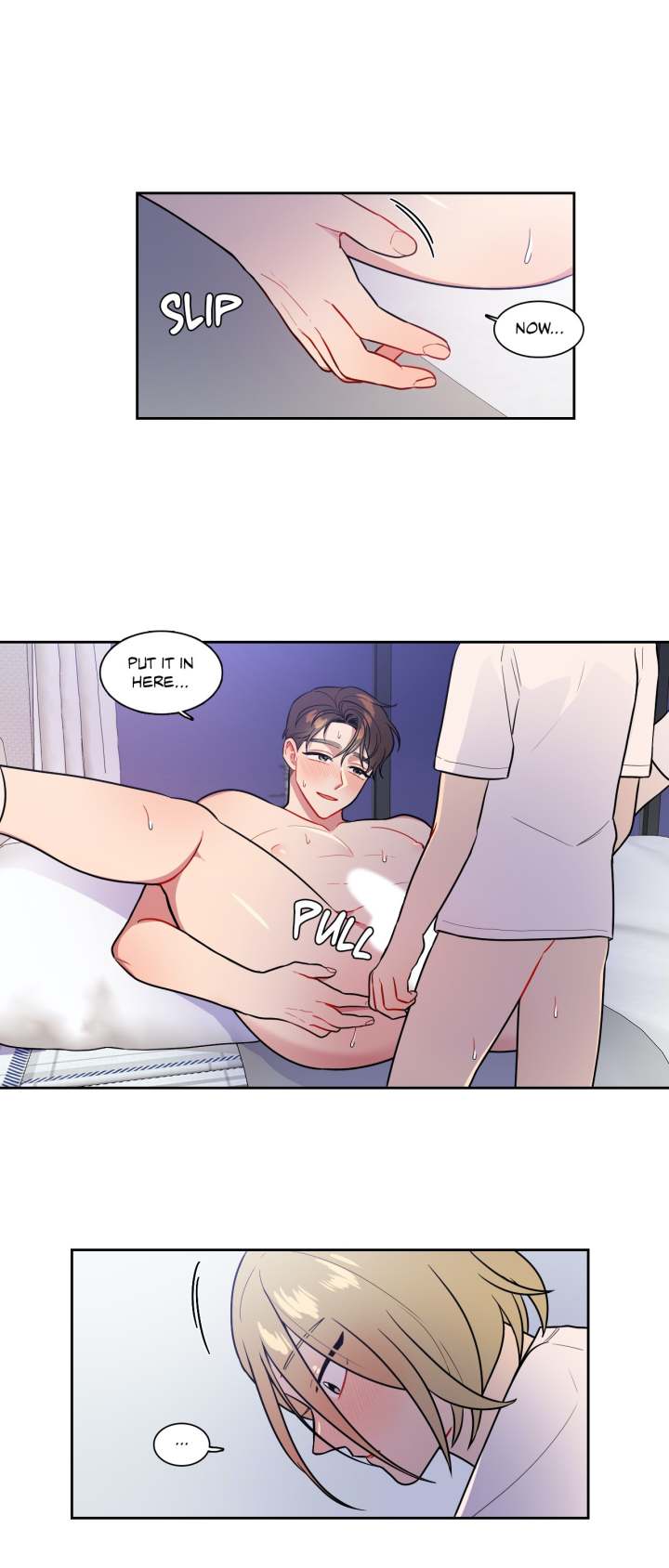 No Holes Barred - Chapter 41 [photo 19] - MangaPorn