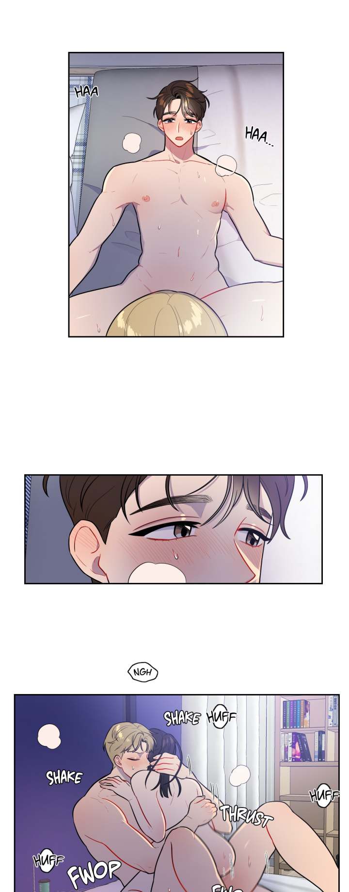 No Holes Barred - Chapter 41 [photo 21] - MangaPorn