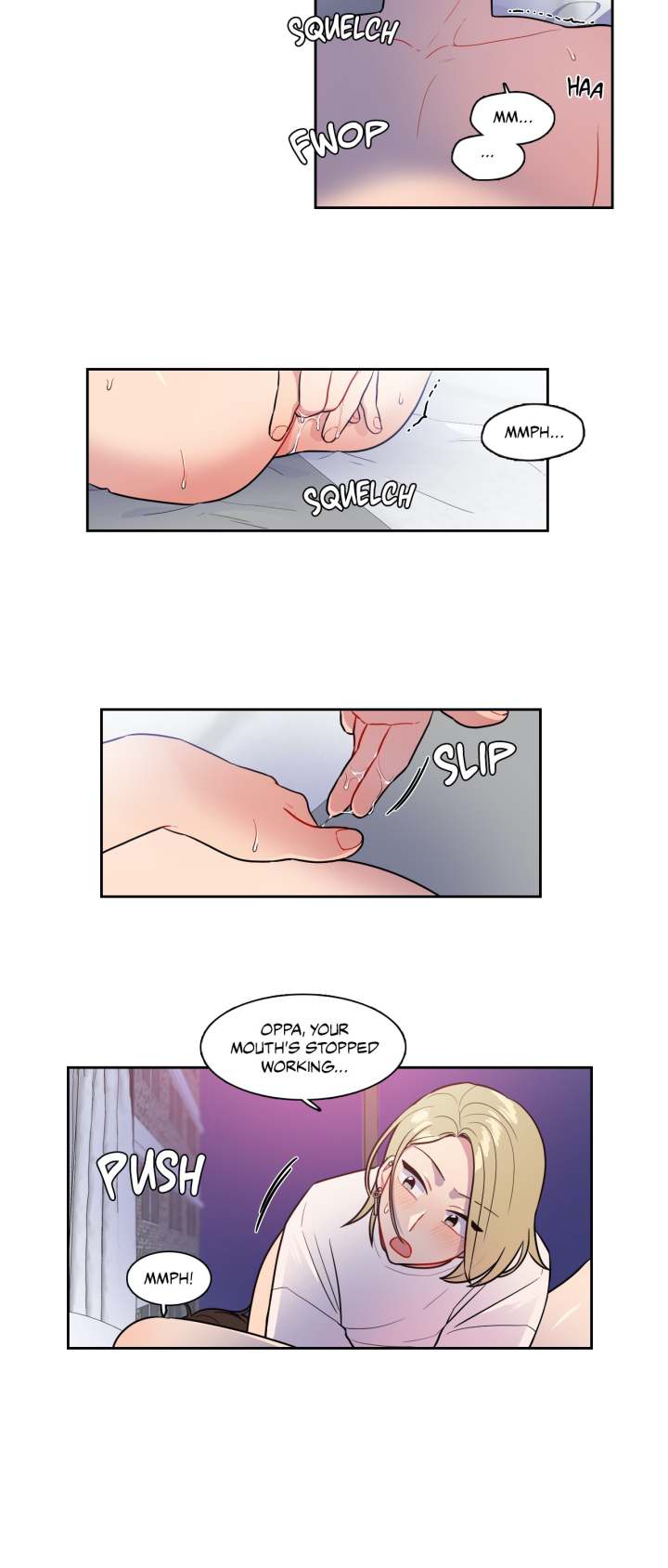 No Holes Barred - Chapter 41 [photo 4] - MangaPorn