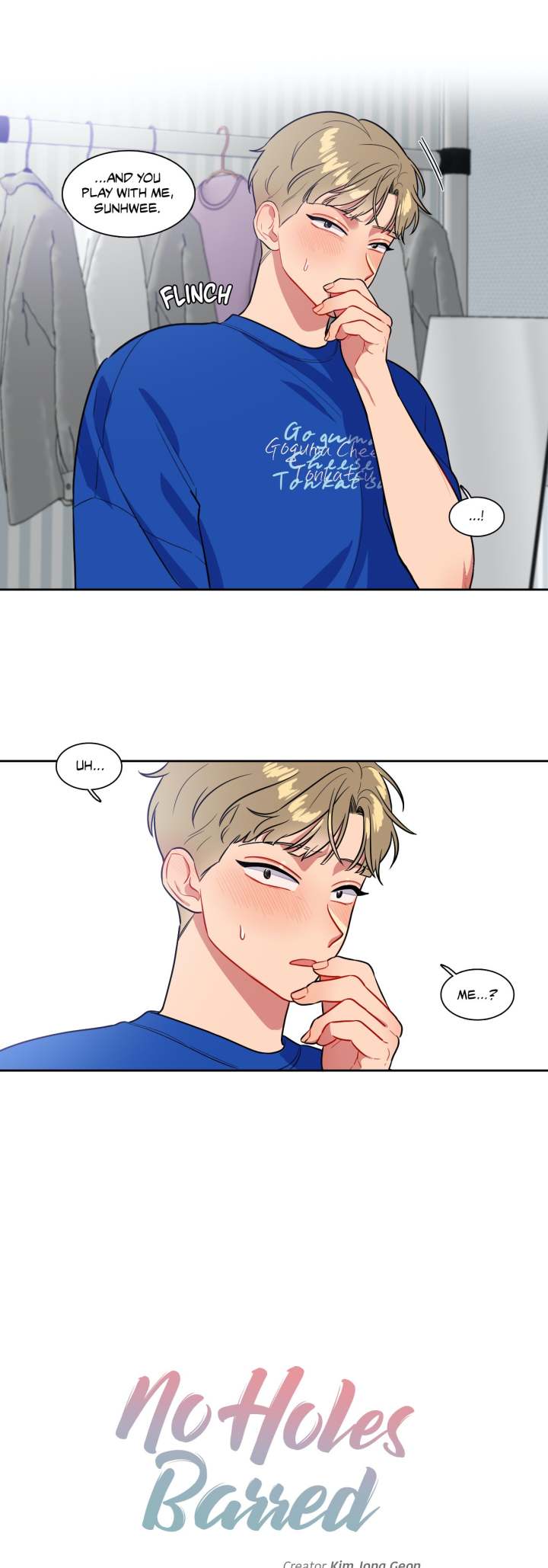 No Holes Barred - Chapter 41 [photo 7] - MangaPorn