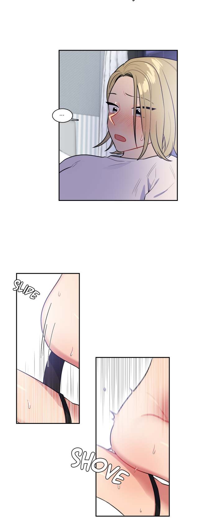 No Holes Barred - Chapter 42 [photo 11] - MangaPorn