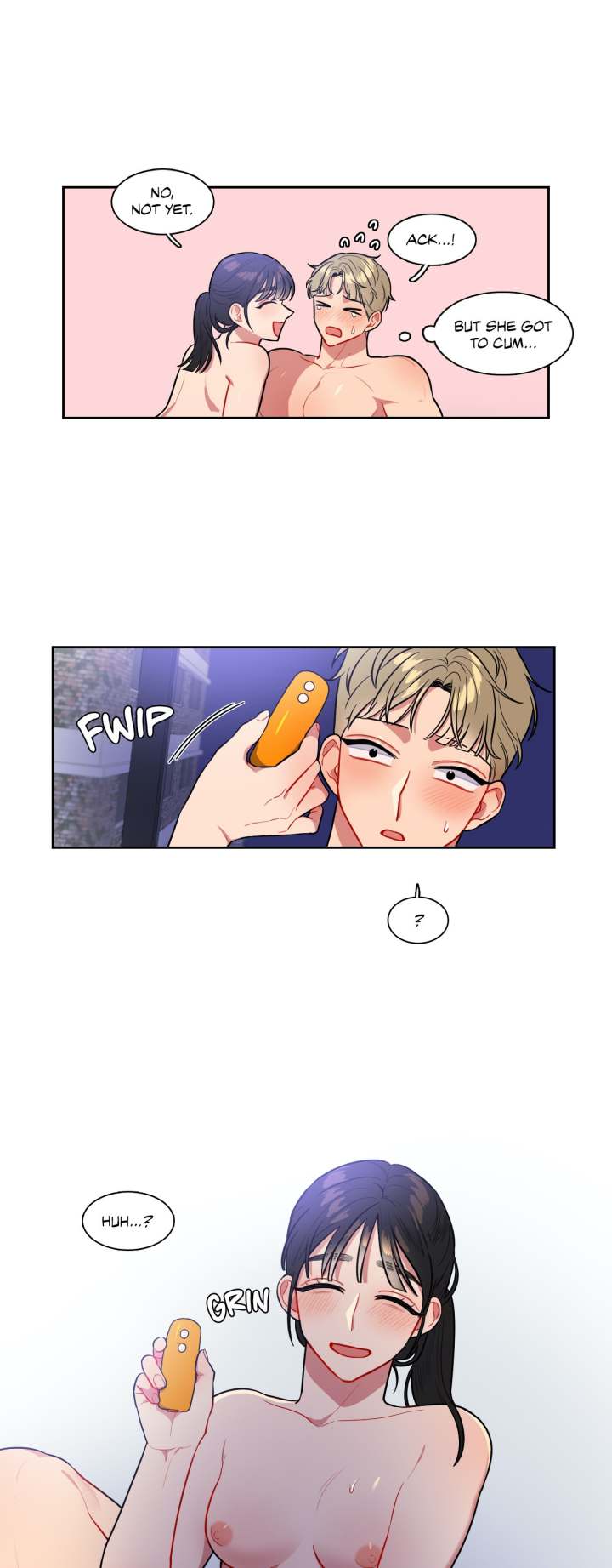 No Holes Barred - Chapter 42 [photo 16] - MangaPorn