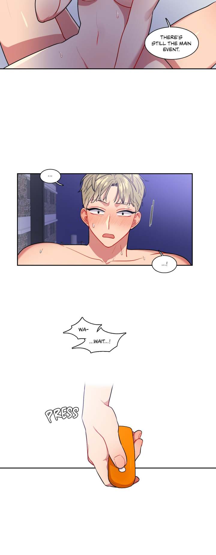 No Holes Barred - Chapter 42 [photo 17] - MangaPorn