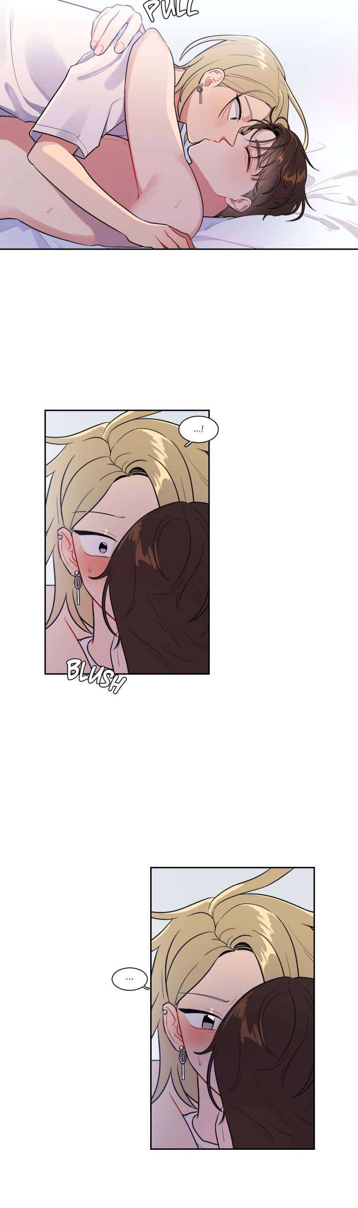 No Holes Barred - Chapter 42 [photo 3] - MangaPorn