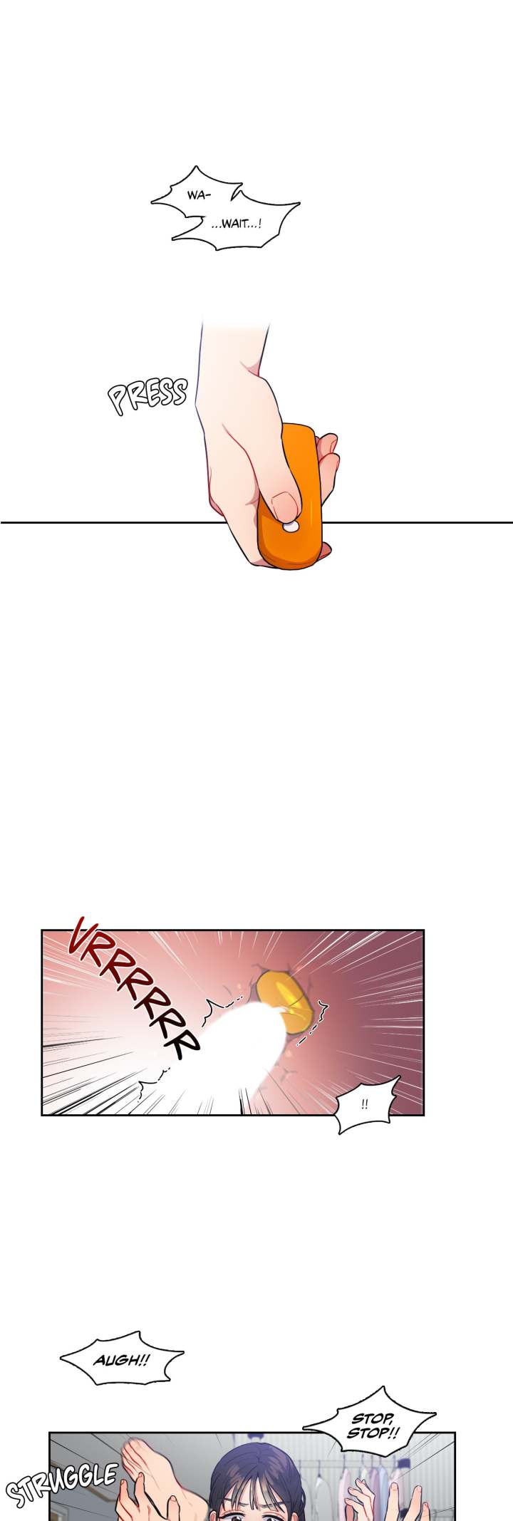 No Holes Barred - Chapter 43 [photo 1] - MangaPorn