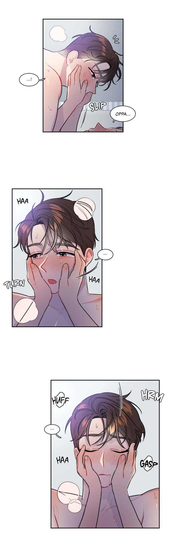 No Holes Barred - Chapter 43 [photo 11] - MangaPorn