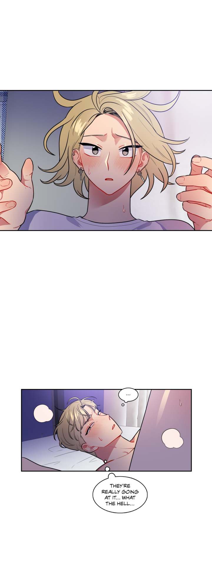 No Holes Barred - Chapter 43 [photo 12] - MangaPorn