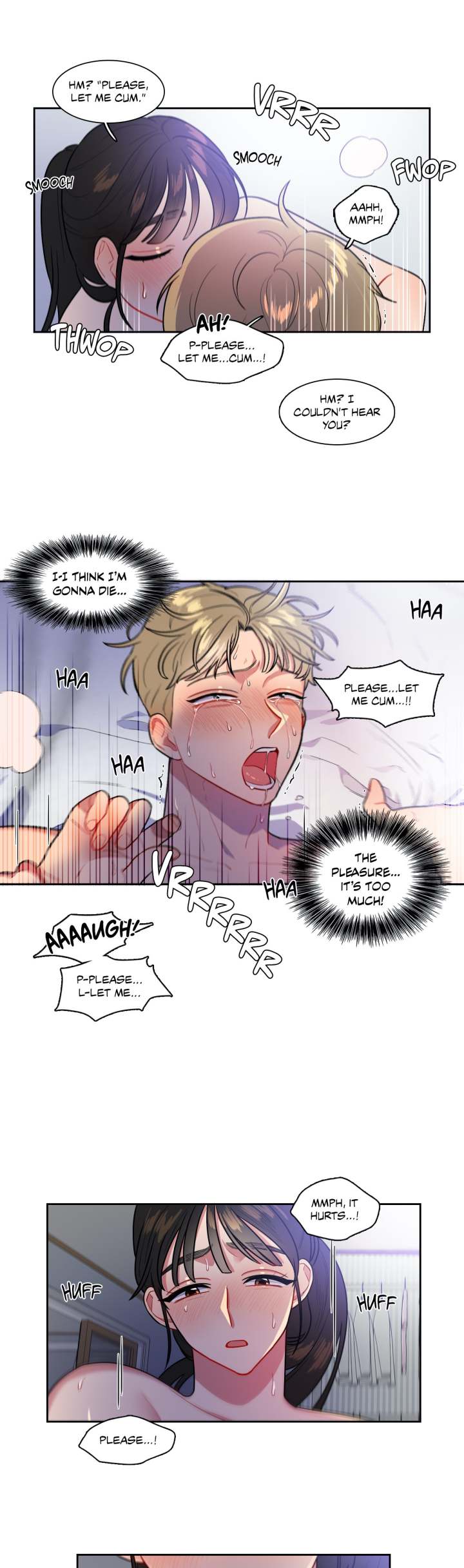 No Holes Barred - Chapter 43 [photo 16] - MangaPorn